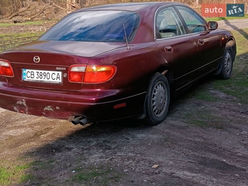 Седан Mazda Xedos 9 1994 в Прилуках