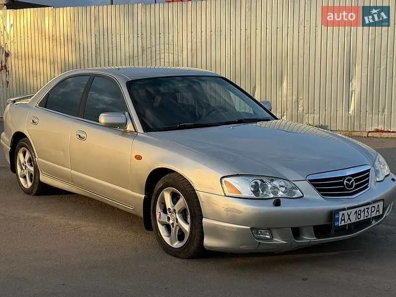 Mazda Xedos 9