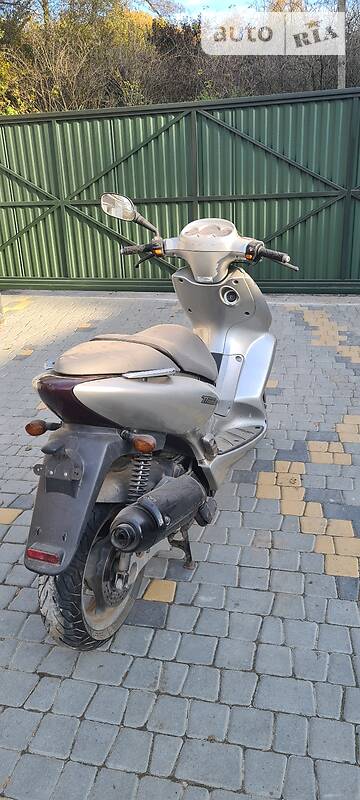 Скутер MBK Thunder 2001 в Снятині