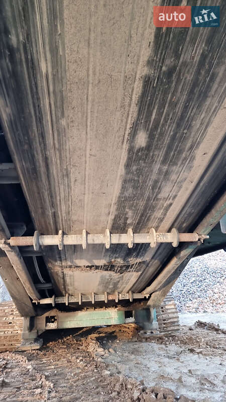 Дробарка (дробильна установка) McCloskey S190 2013 в Одесі