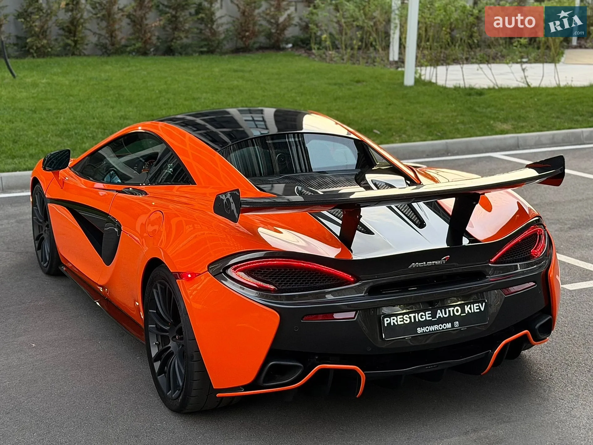 2016 McLaren 570S - мініатюра 15