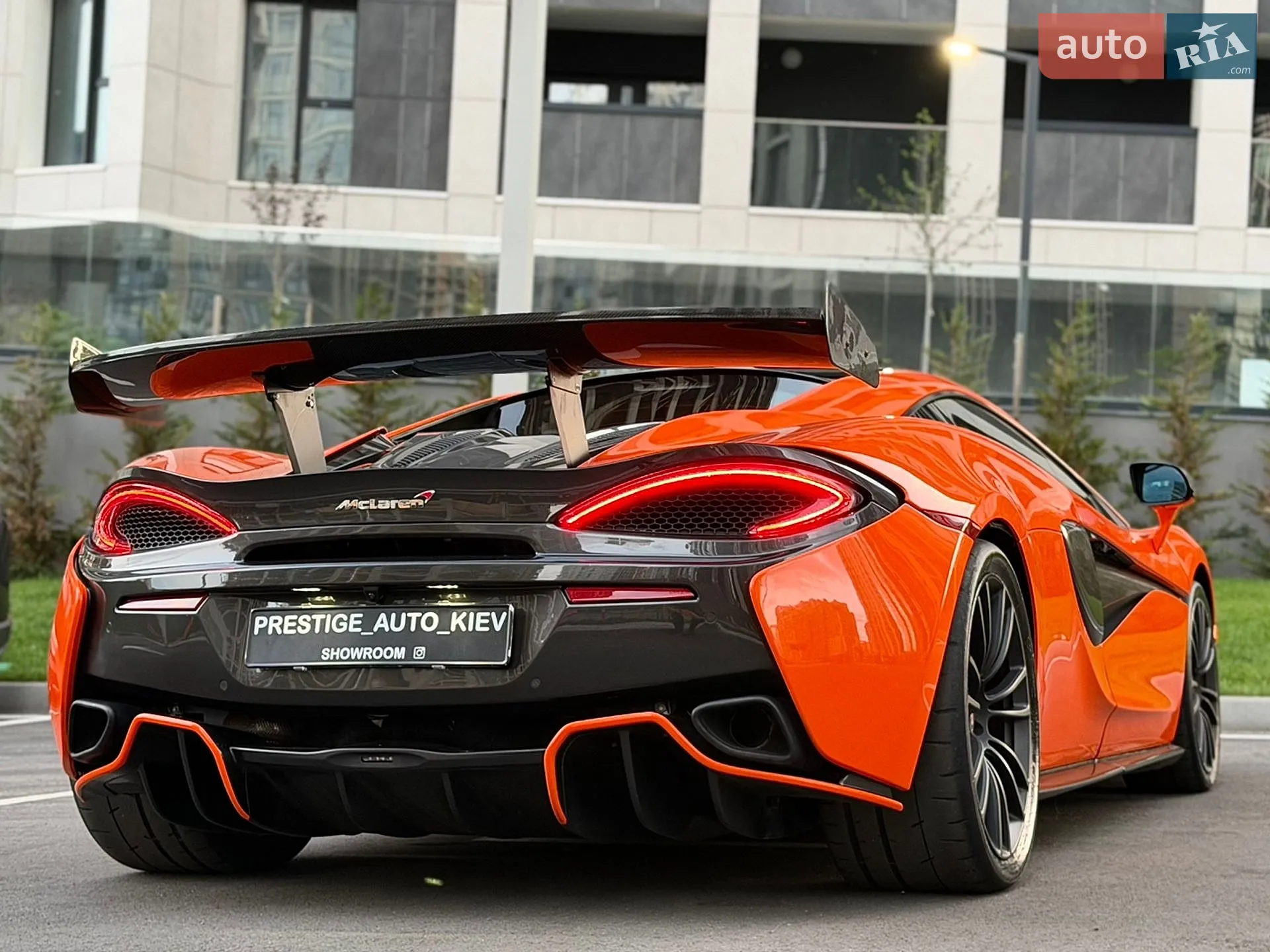 2016 McLaren 570S - мініатюра 20
