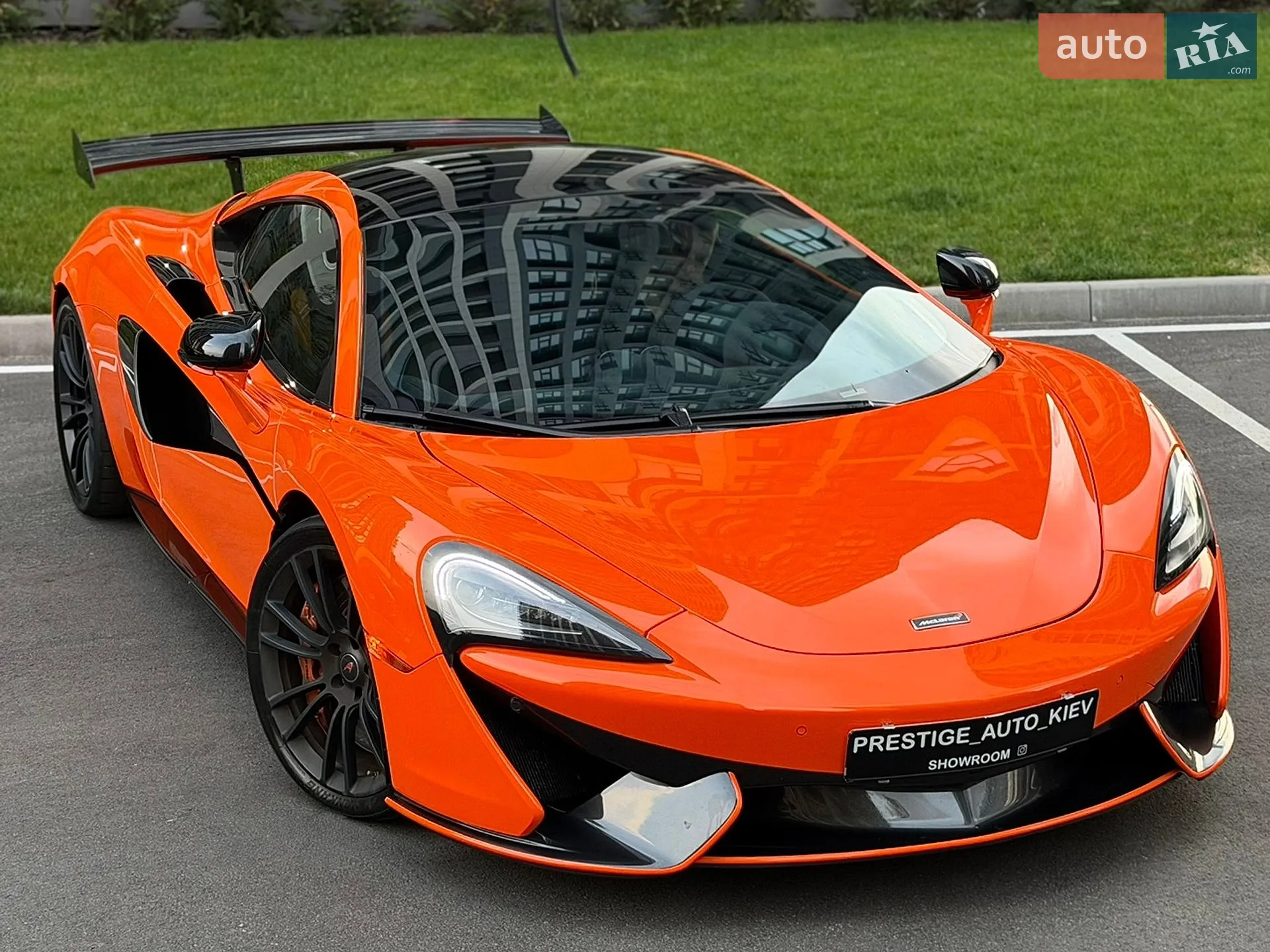 2016 McLaren 570S - мініатюра 2
