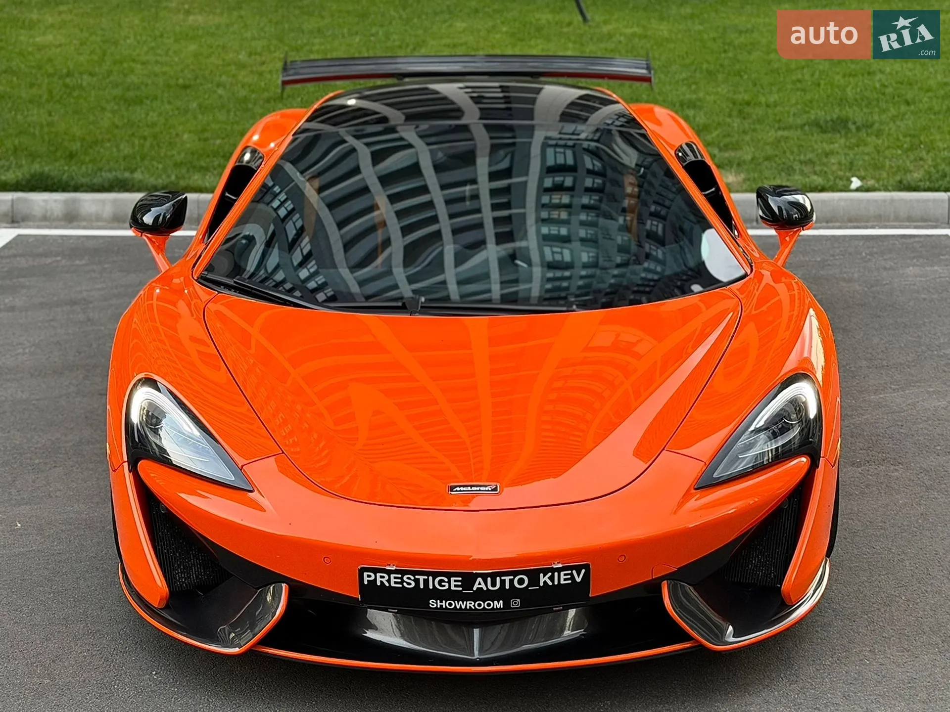 2016 McLaren 570S - мініатюра 8