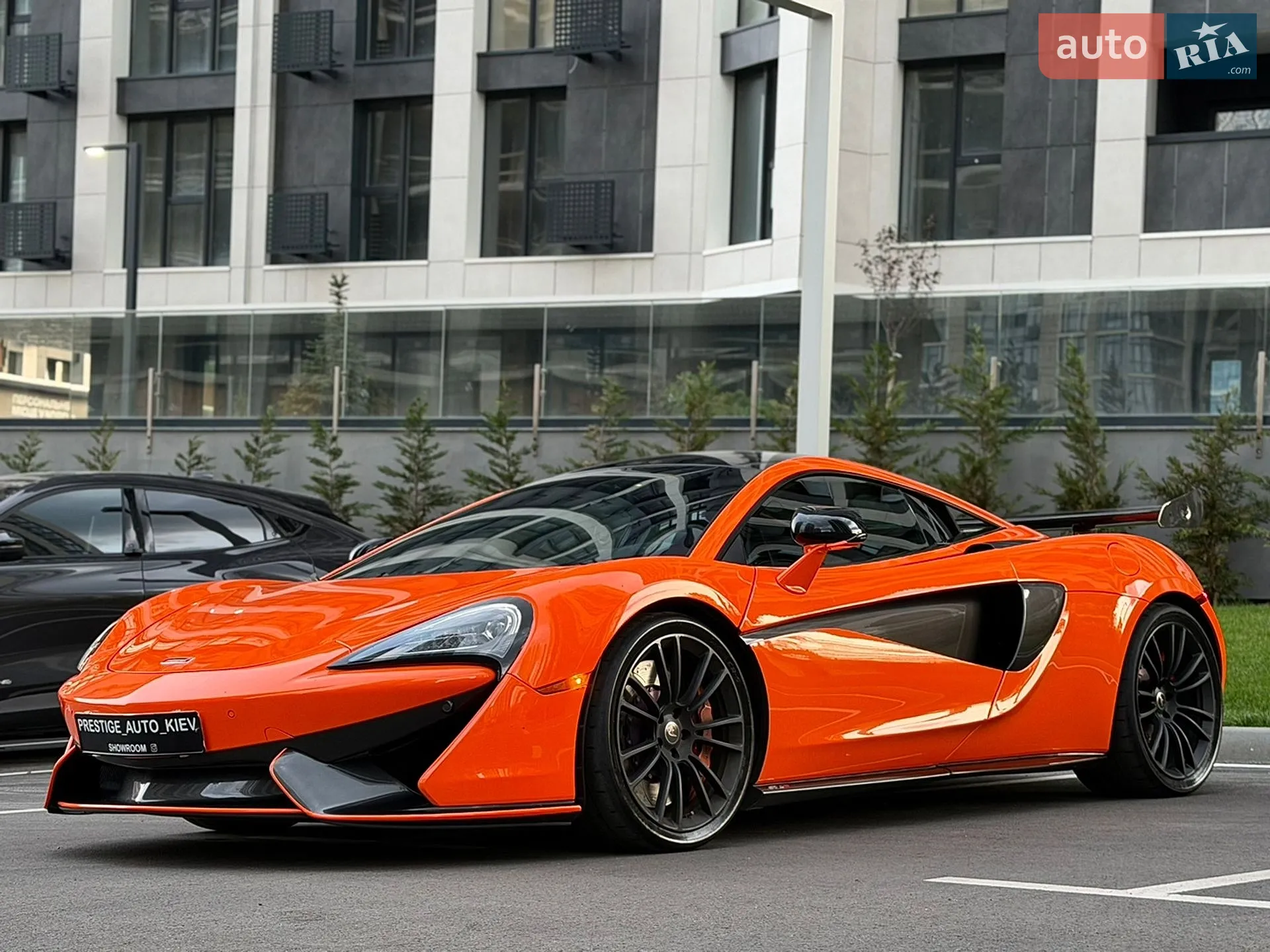 2016 McLaren 570S - мініатюра 11