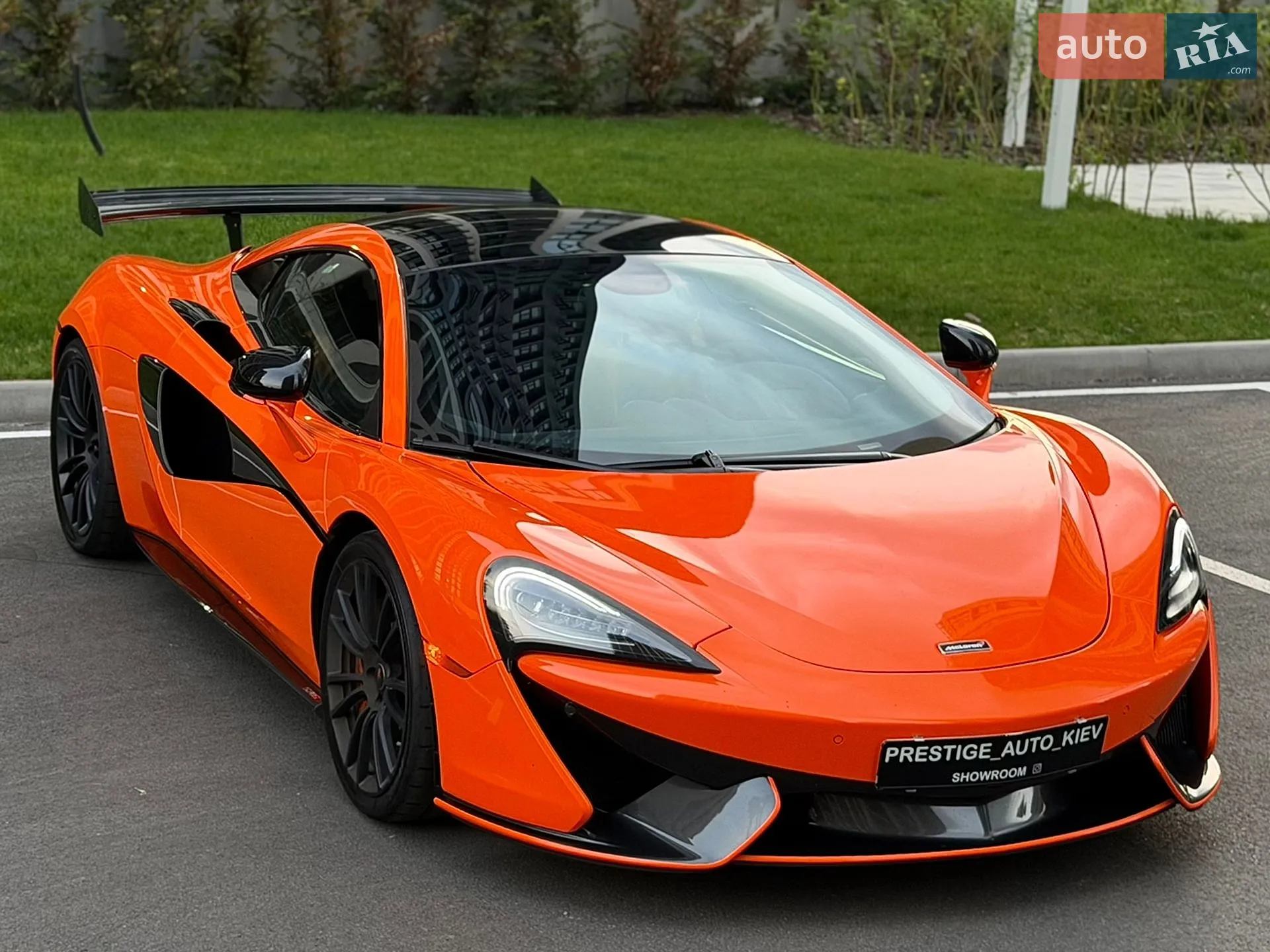 2016 McLaren 570S - мініатюра 13