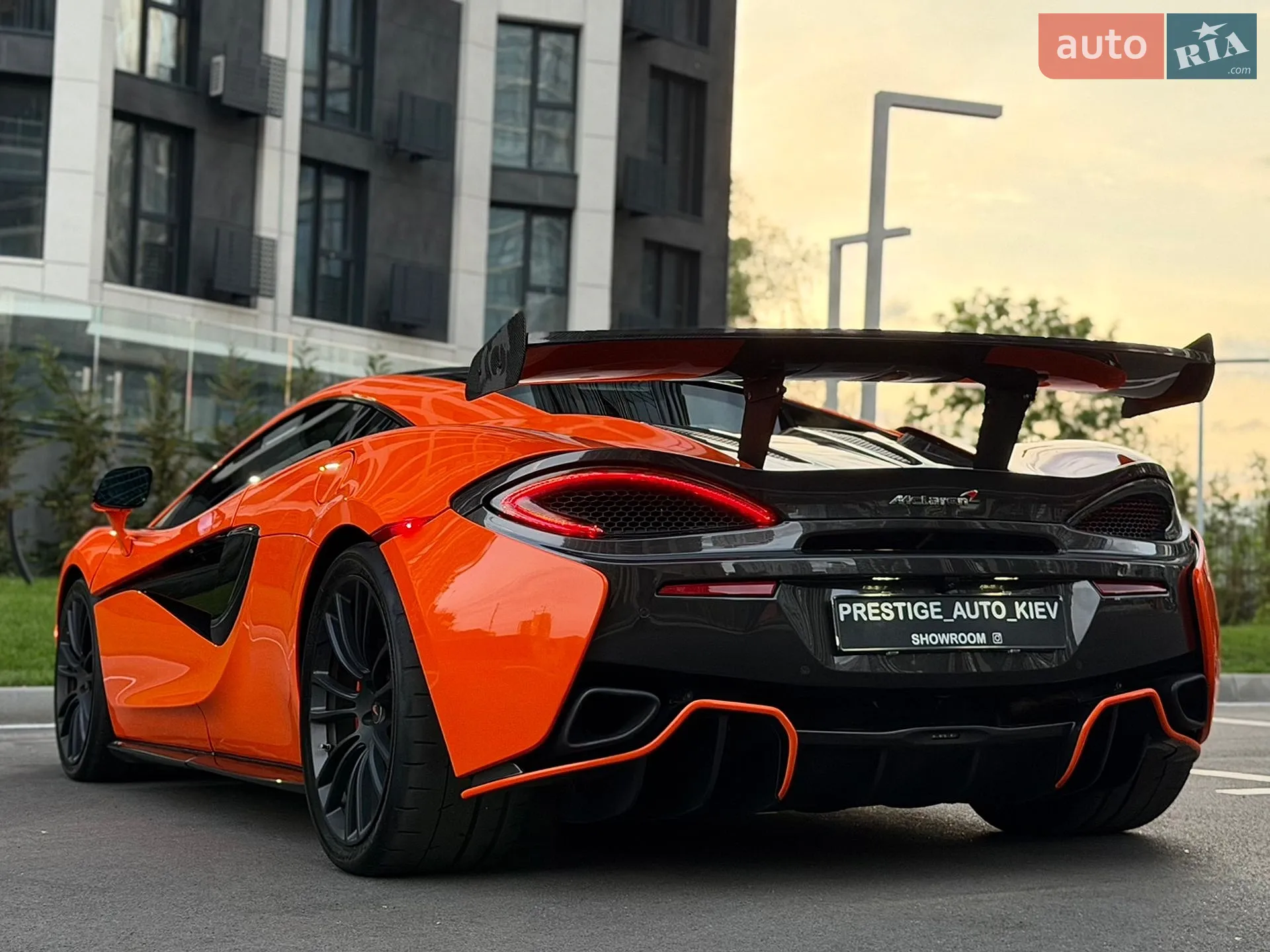 2016 McLaren 570S - мініатюра 20