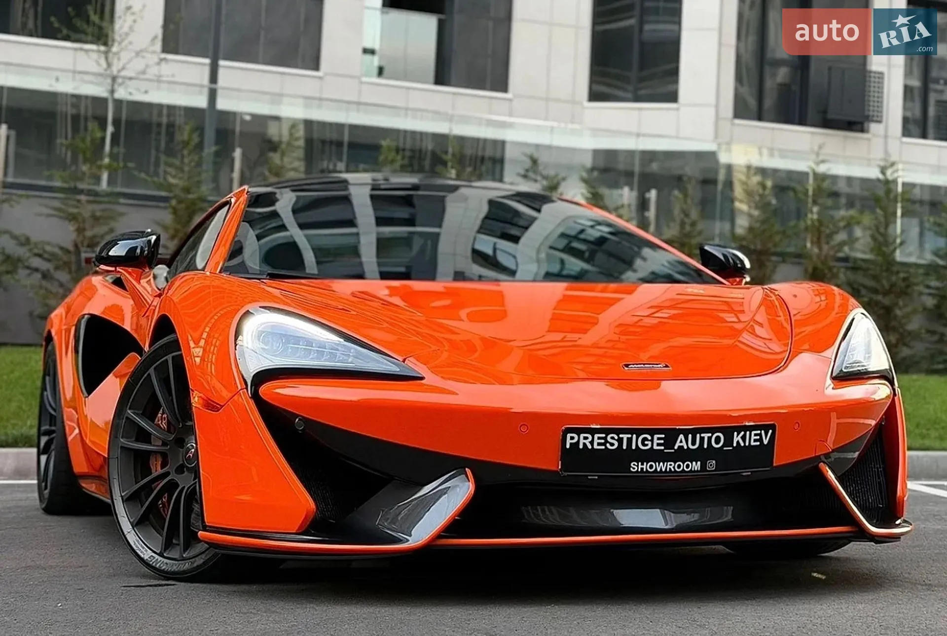 2016 McLaren 570S - фото 1