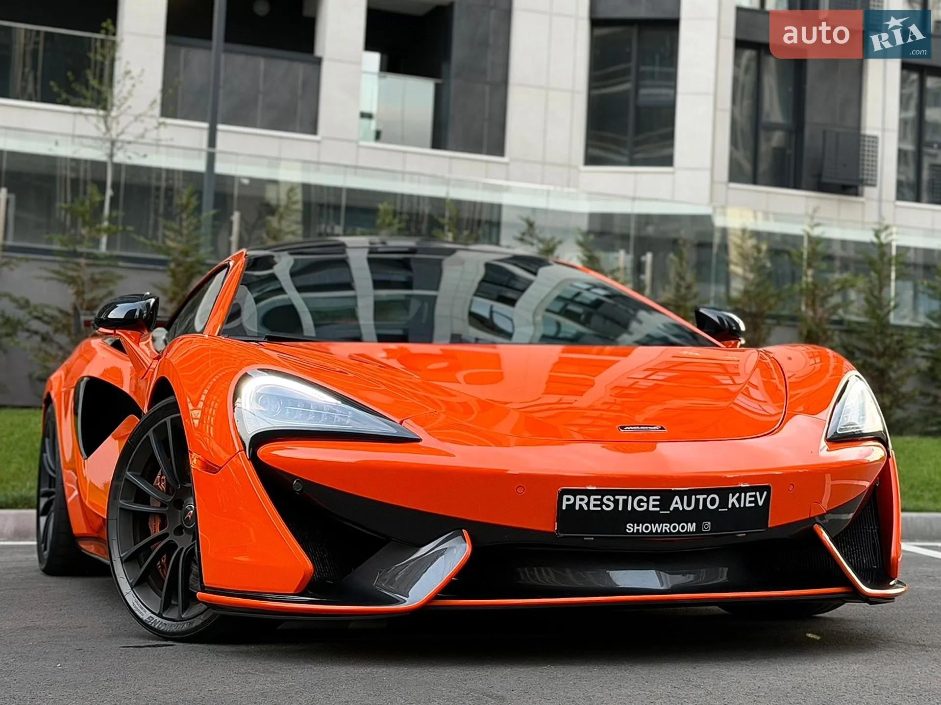 2016 McLaren 570S - мініатюра 2