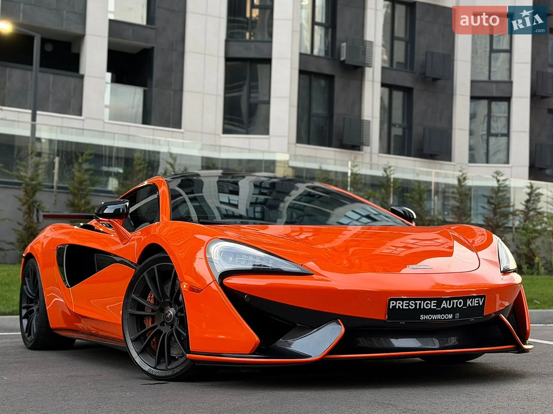 2016 McLaren 570S - мініатюра 4