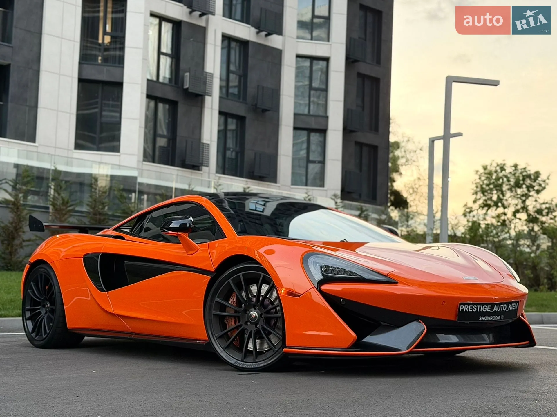 2016 McLaren 570S - мініатюра 5
