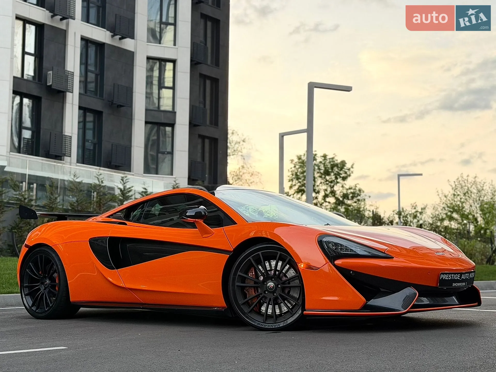 2016 McLaren 570S - мініатюра 6