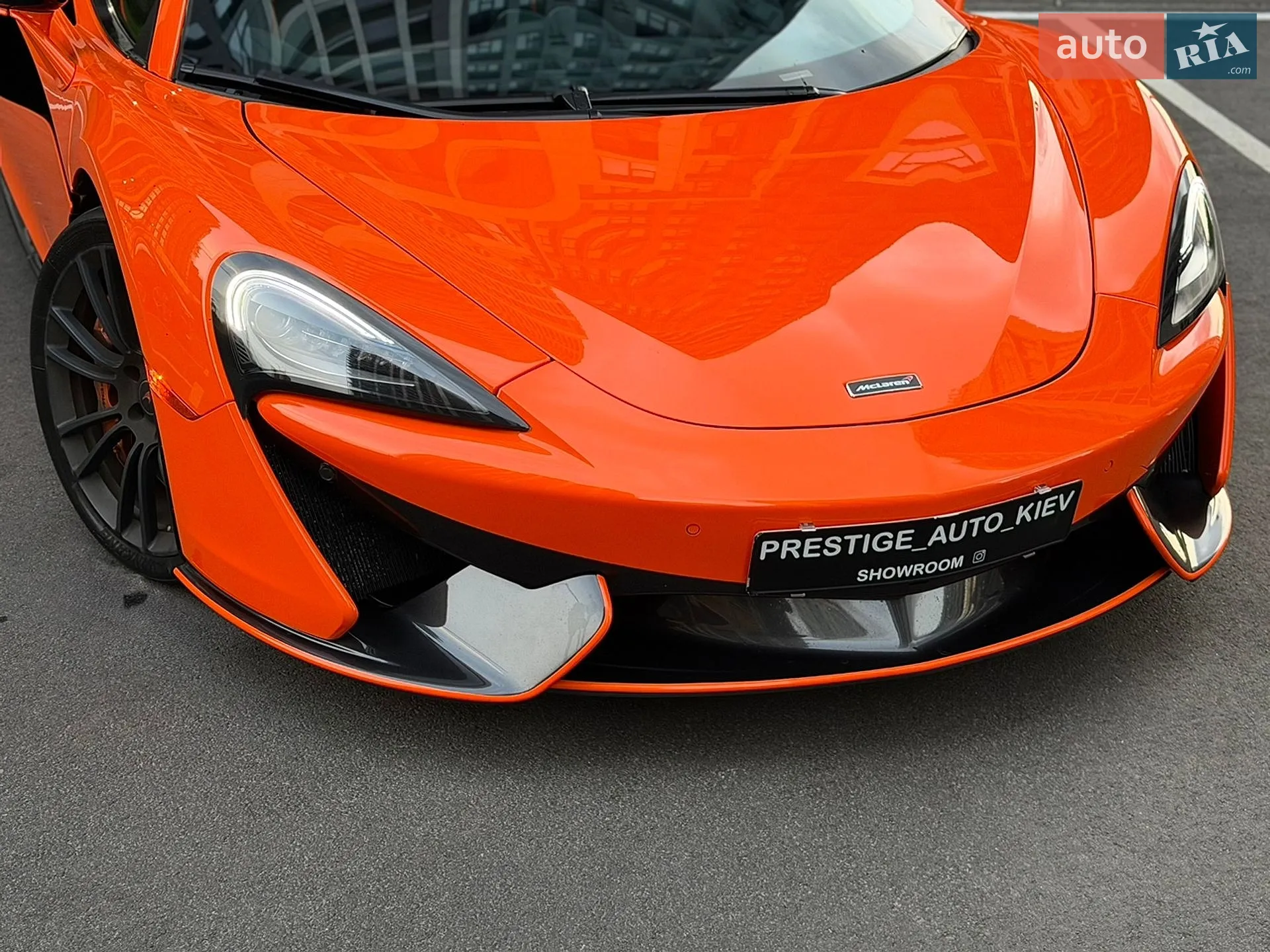 2016 McLaren 570S - мініатюра 7