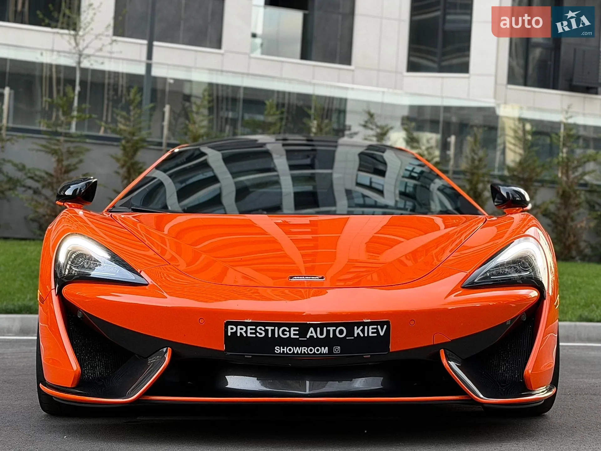 2016 McLaren 570S - мініатюра 8