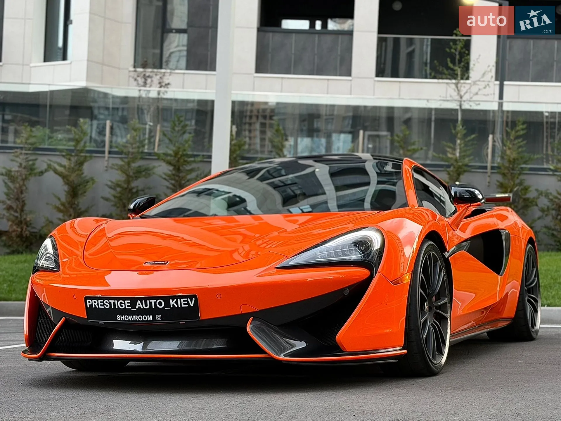 2016 McLaren 570S - мініатюра 11