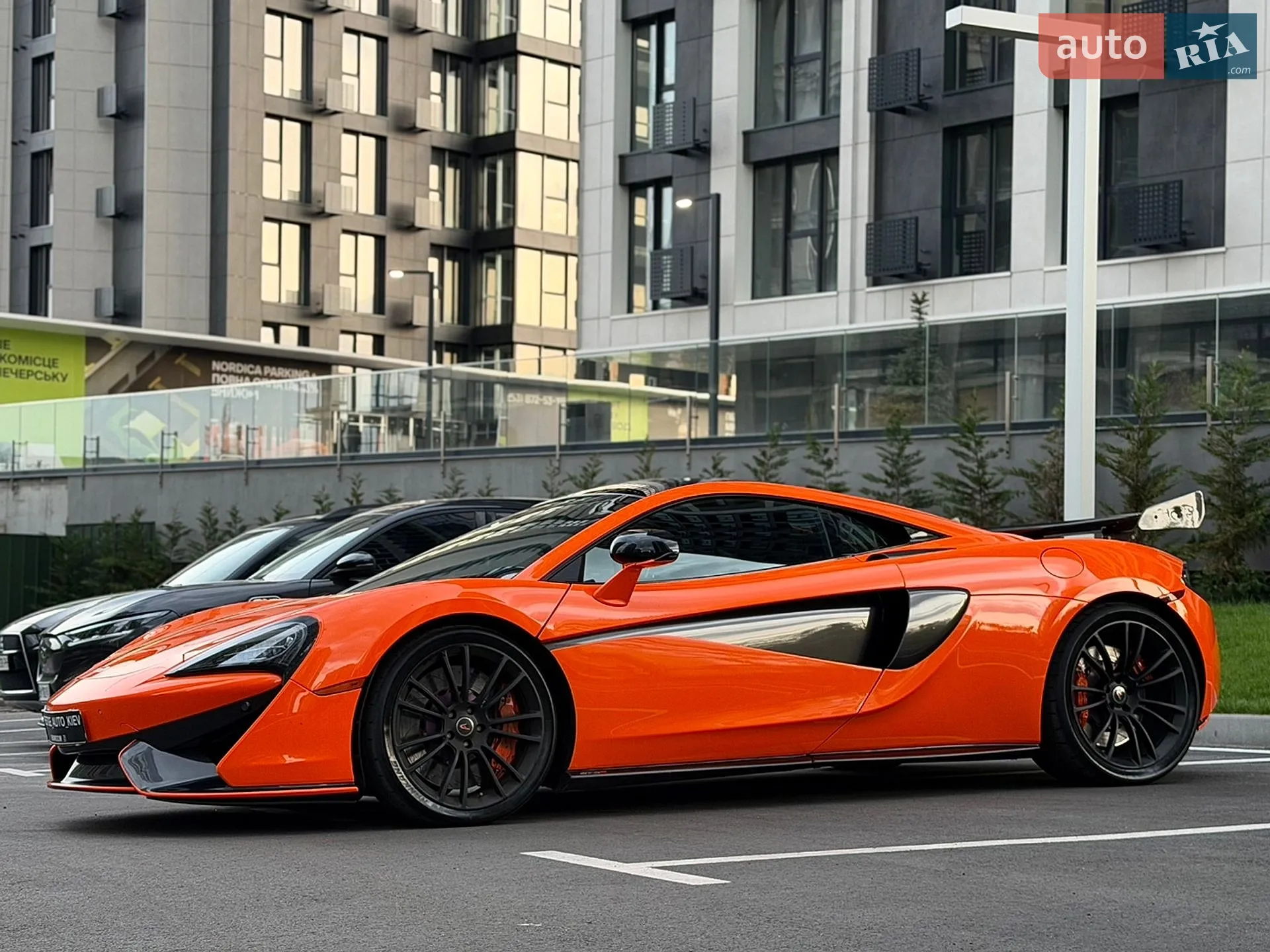 2016 McLaren 570S - мініатюра 13