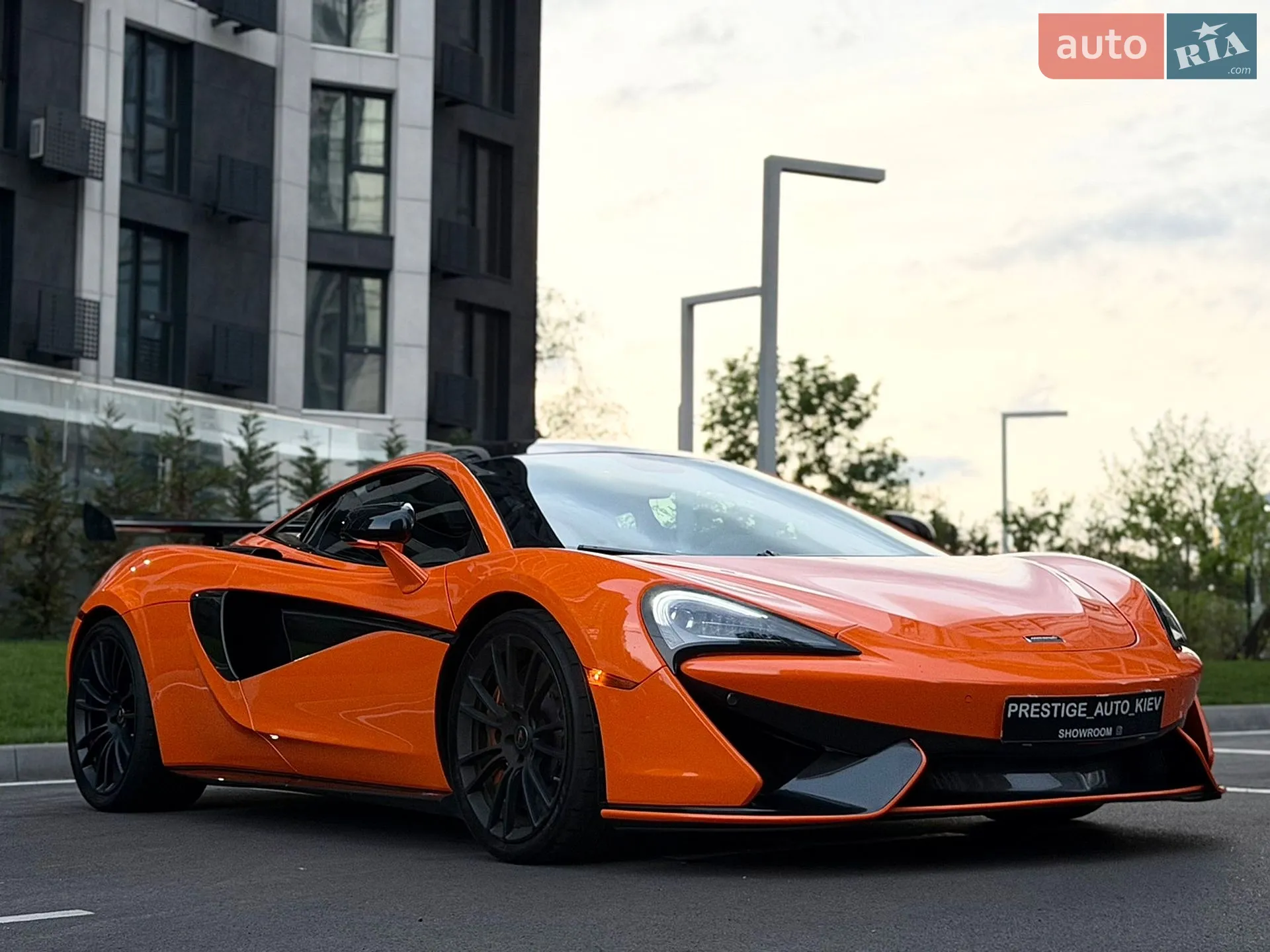 2016 McLaren 570S - мініатюра 16