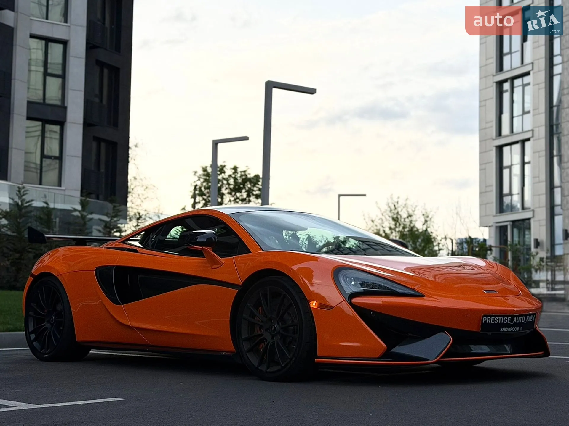 2016 McLaren 570S - мініатюра 17