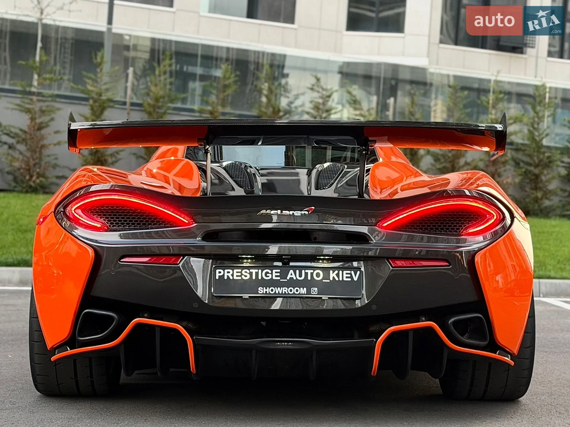 2016 McLaren 570S - мініатюра 18