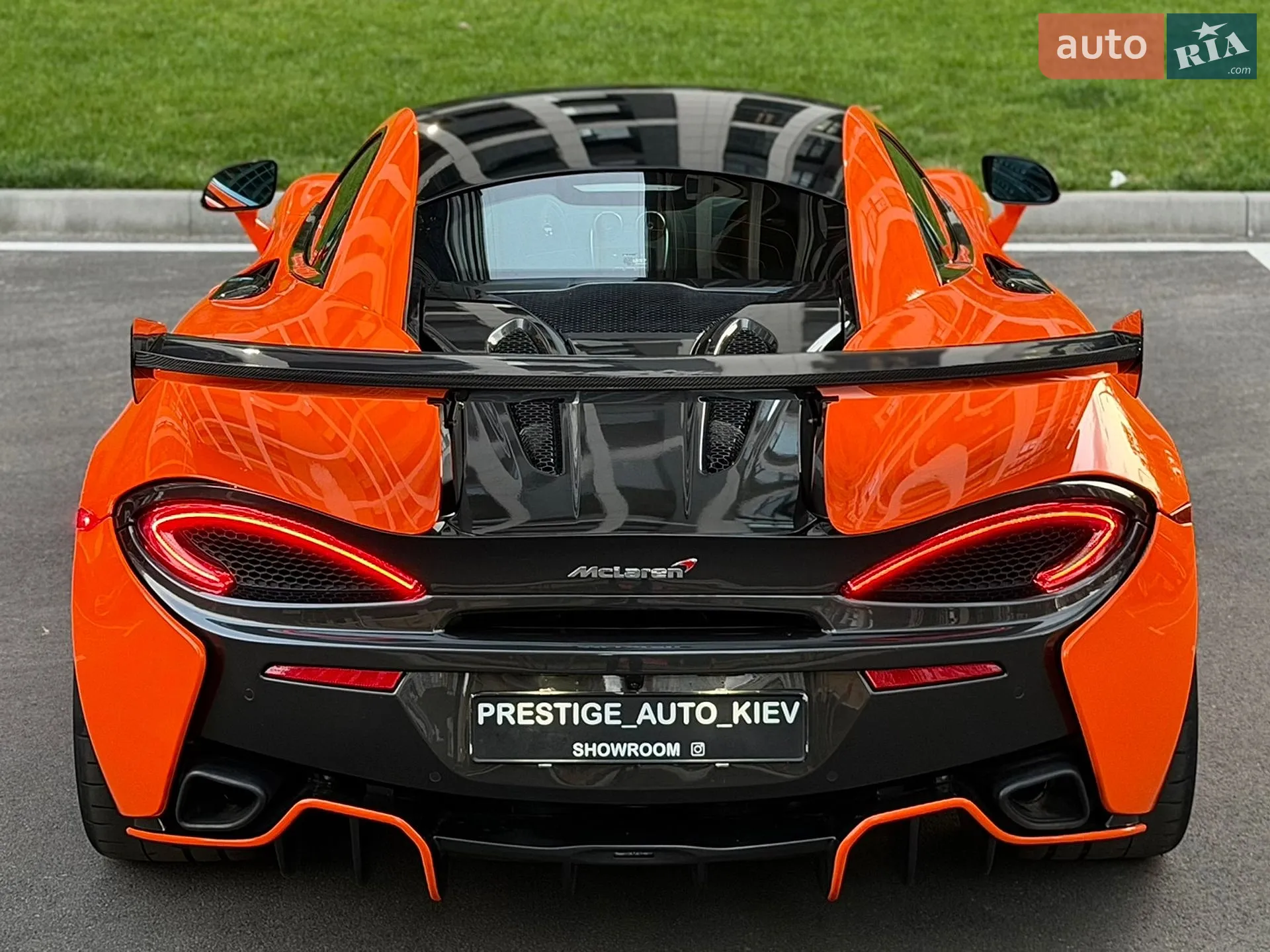2016 McLaren 570S - мініатюра 19