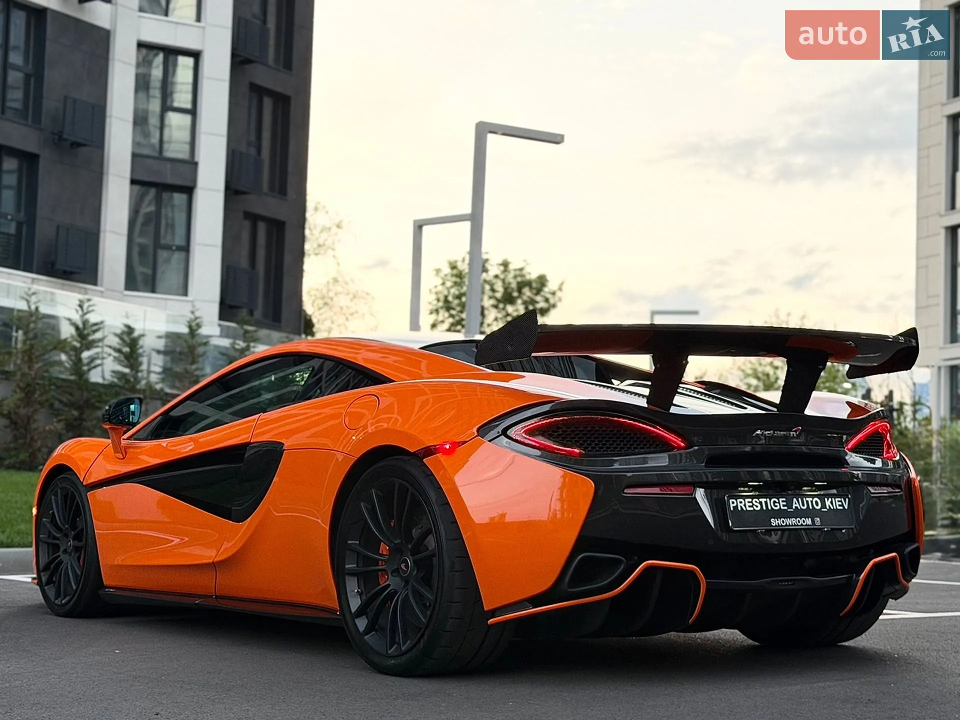 2016 McLaren 570S - мініатюра 22
