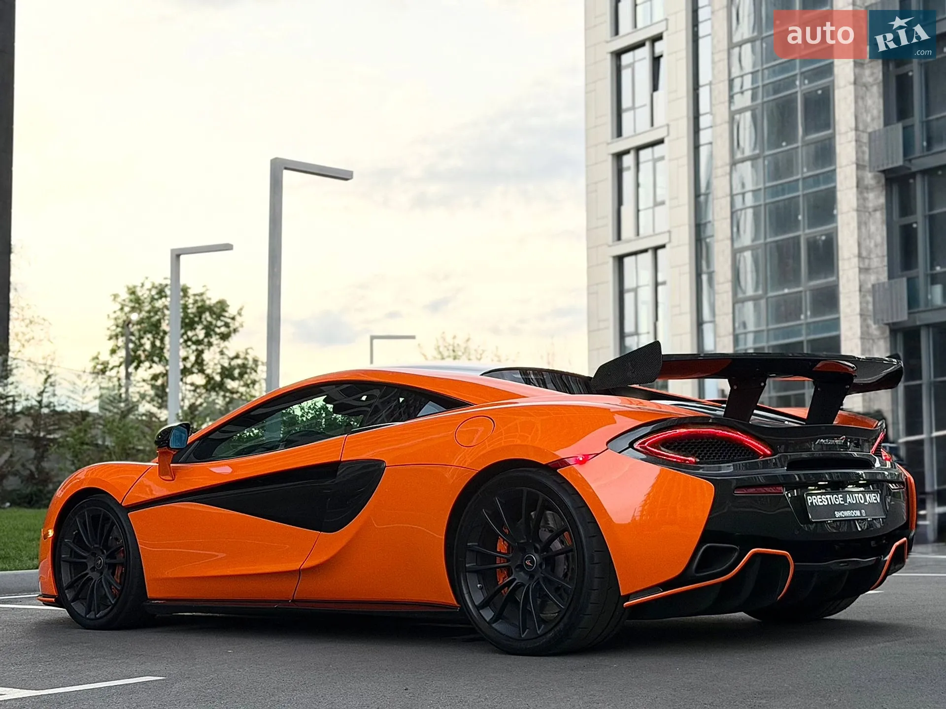 2016 McLaren 570S - мініатюра 23