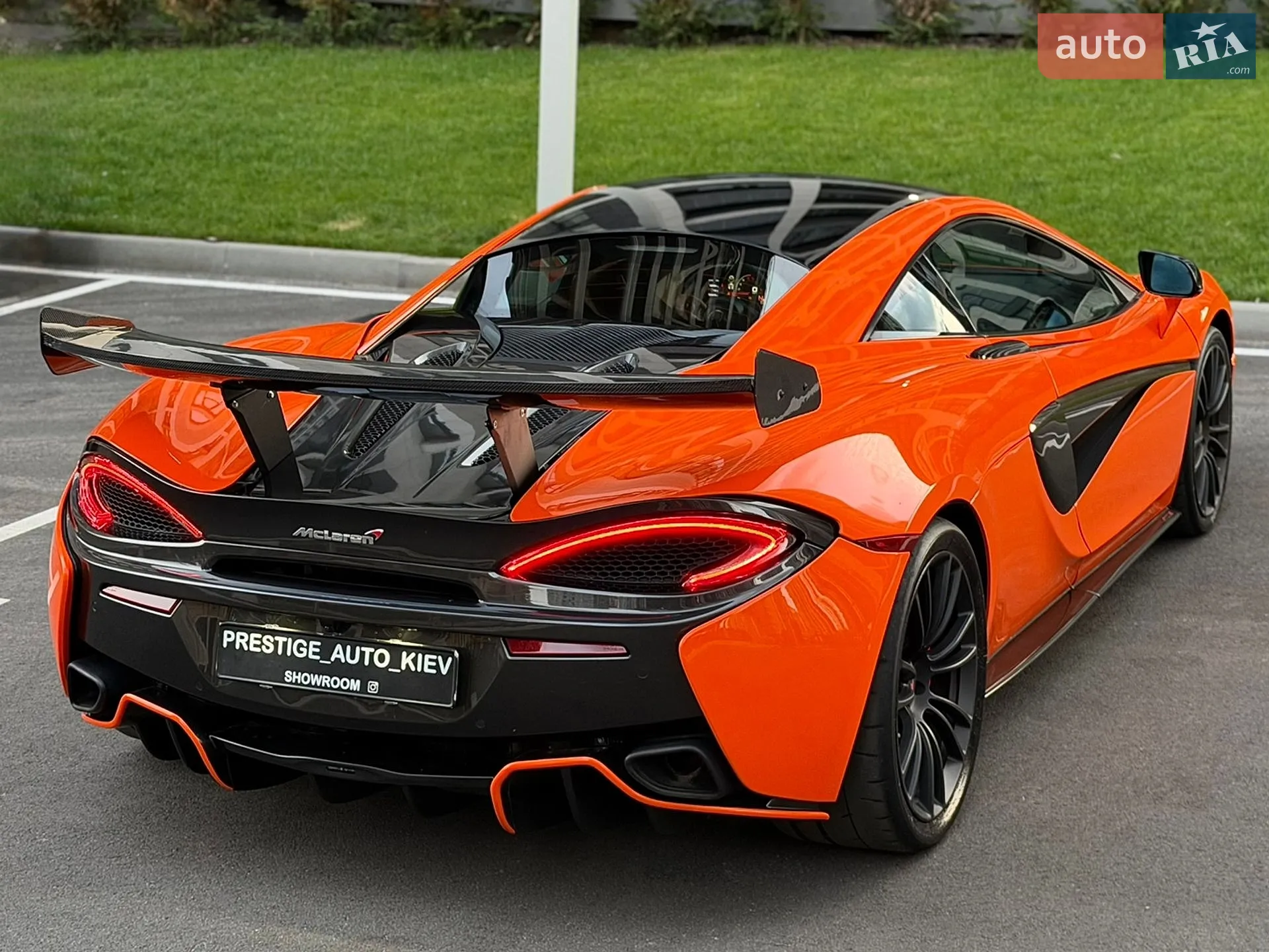 2016 McLaren 570S - мініатюра 24
