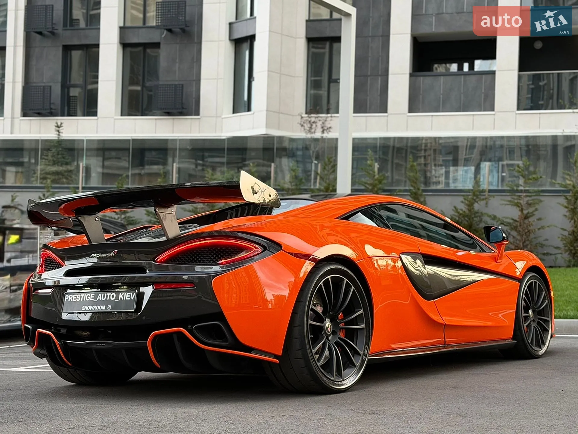 2016 McLaren 570S - мініатюра 26