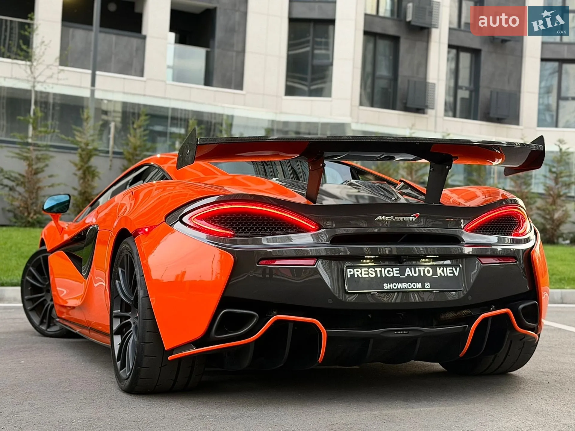 2016 McLaren 570S - мініатюра 28