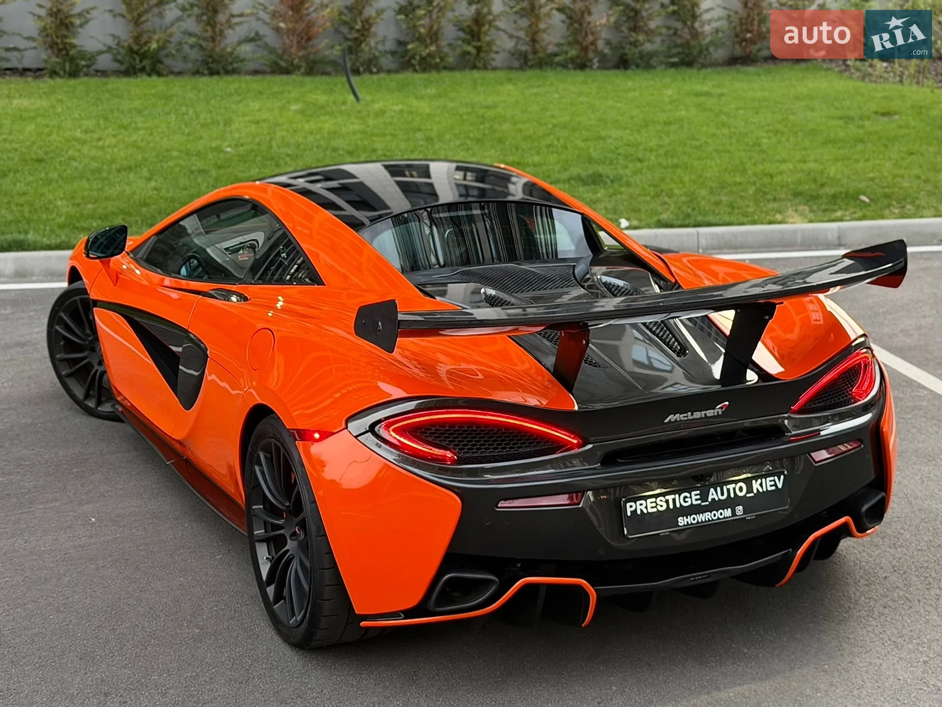 2016 McLaren 570S - мініатюра 29