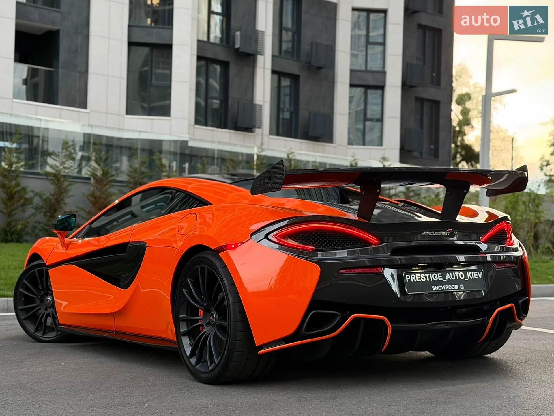 2016 McLaren 570S - мініатюра 30