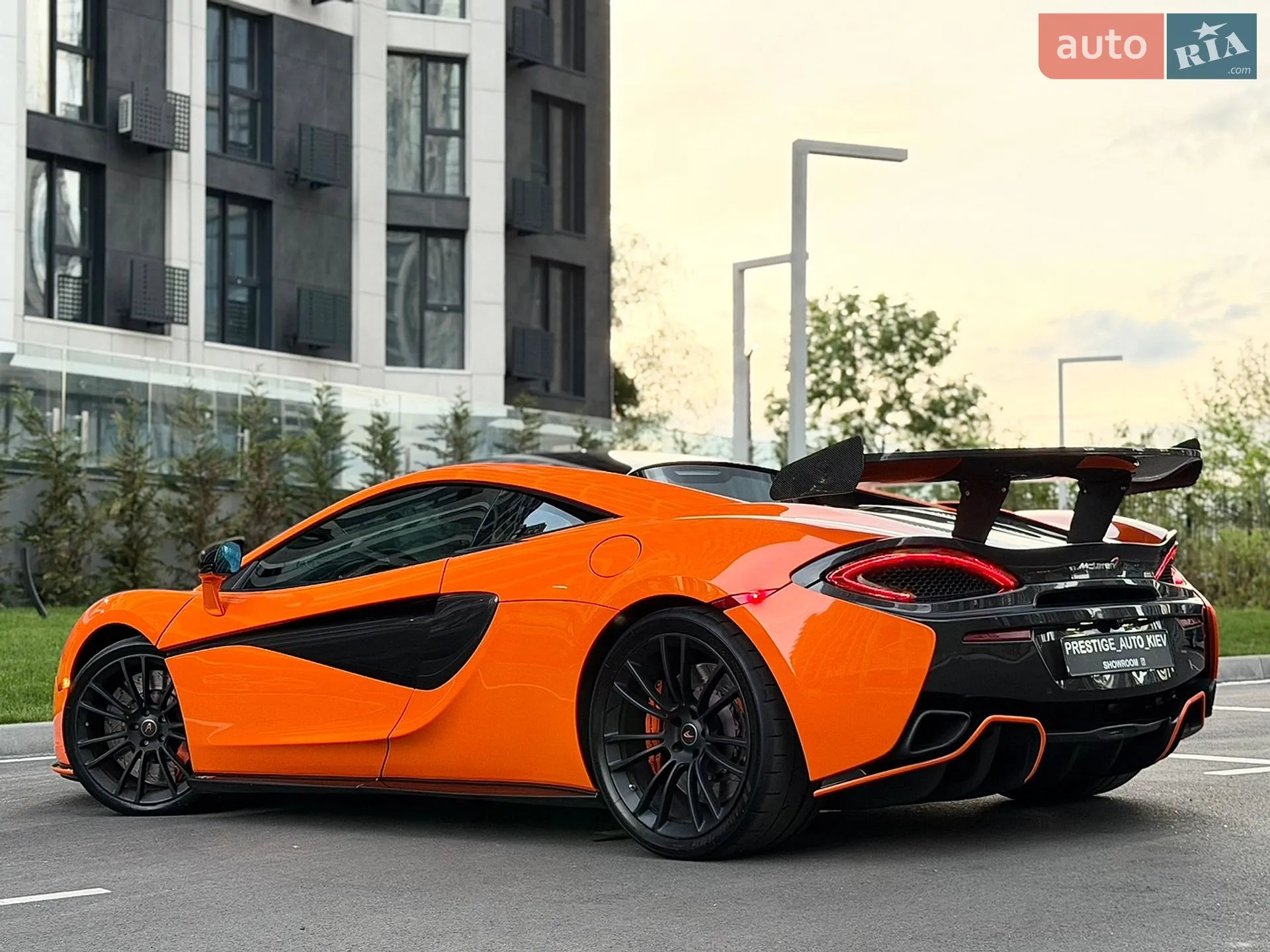 2016 McLaren 570S - мініатюра 31