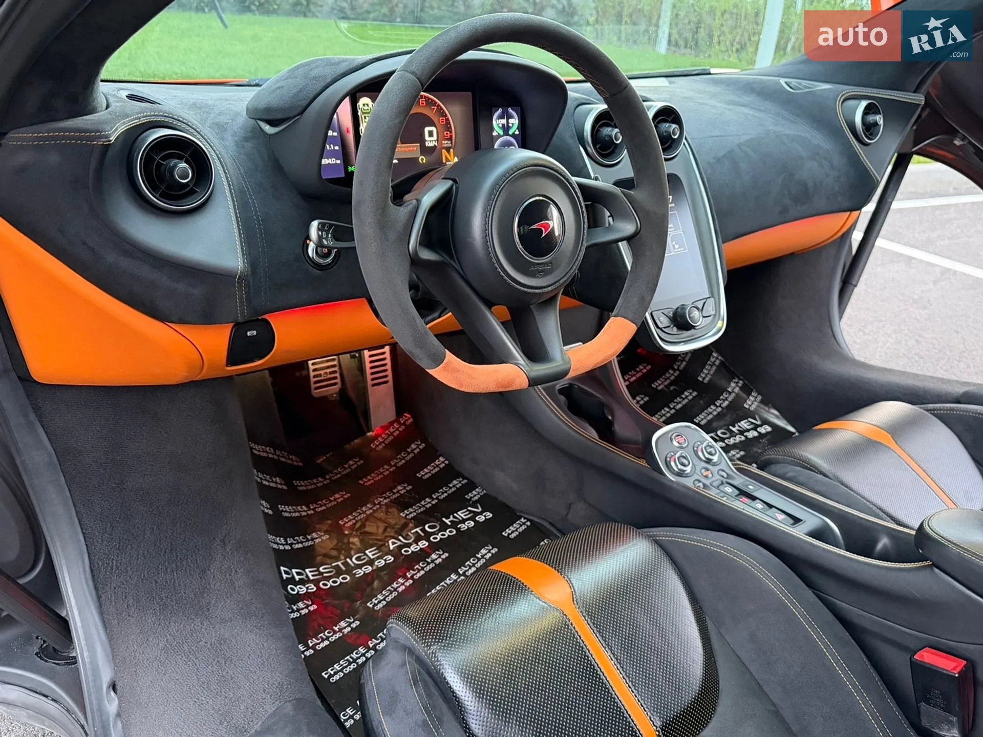 2016 McLaren 570S - мініатюра 43