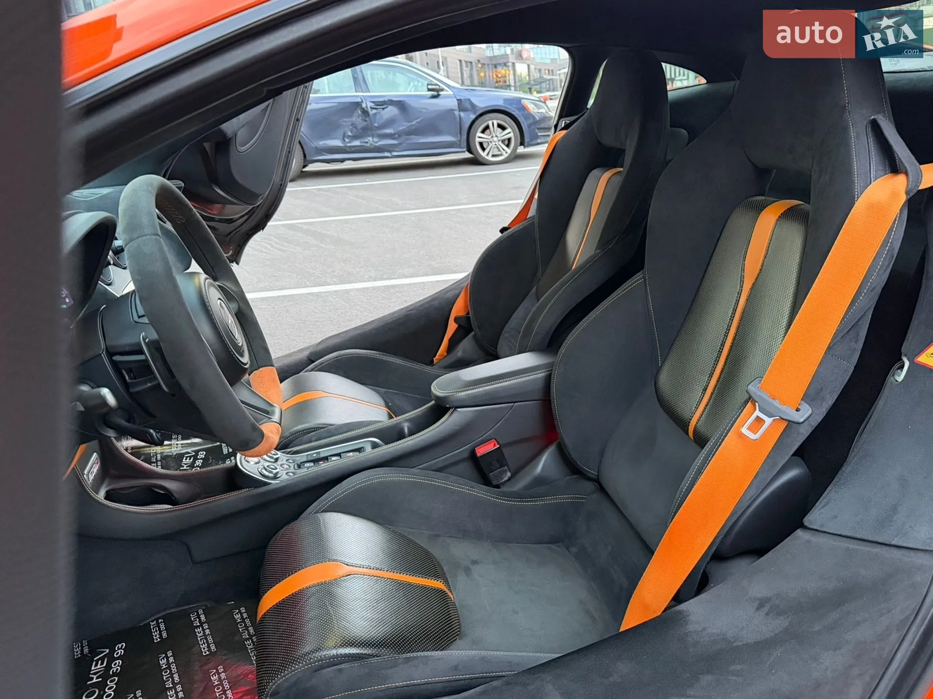 2016 McLaren 570S - мініатюра 44