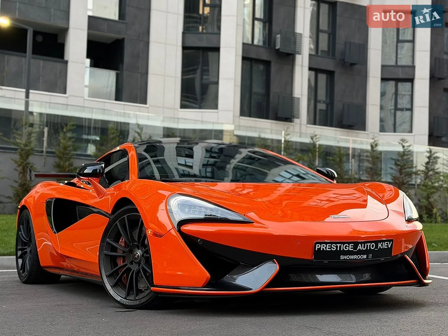 2016 McLaren 570S - мініатюра 3