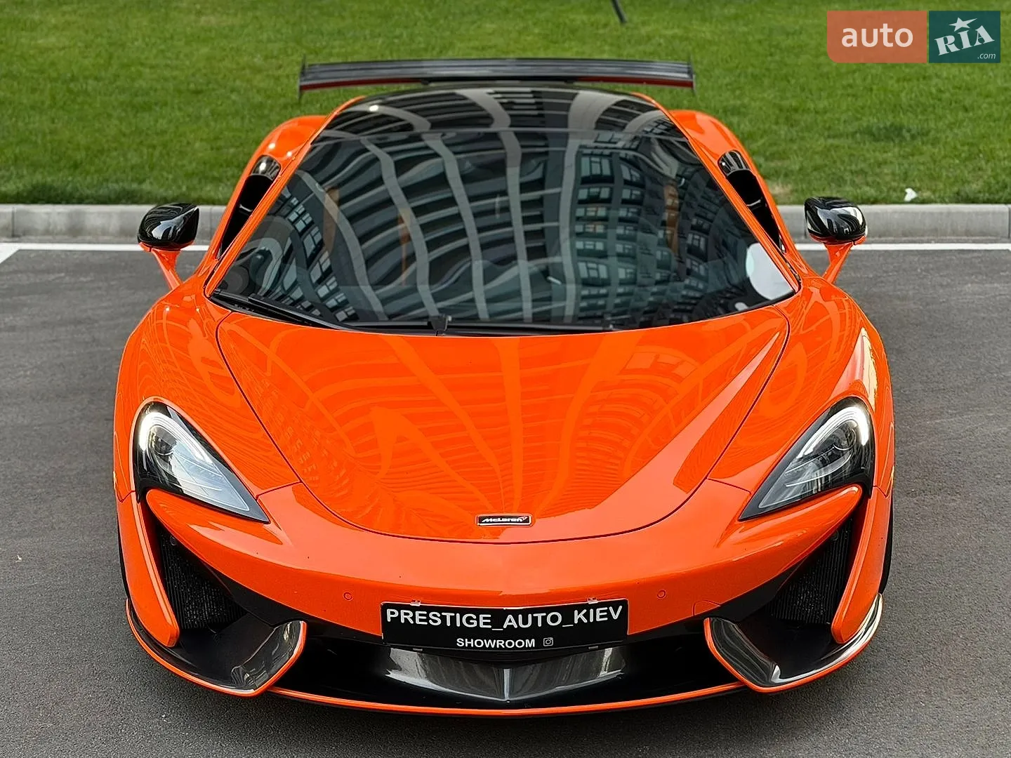 2016 McLaren 570S - мініатюра 8