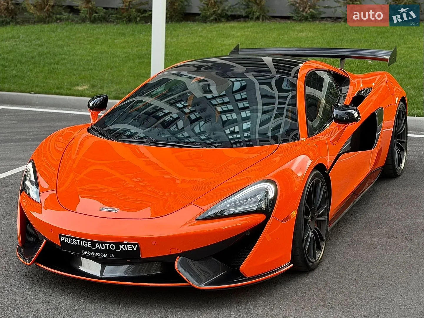 2016 McLaren 570S - мініатюра 9