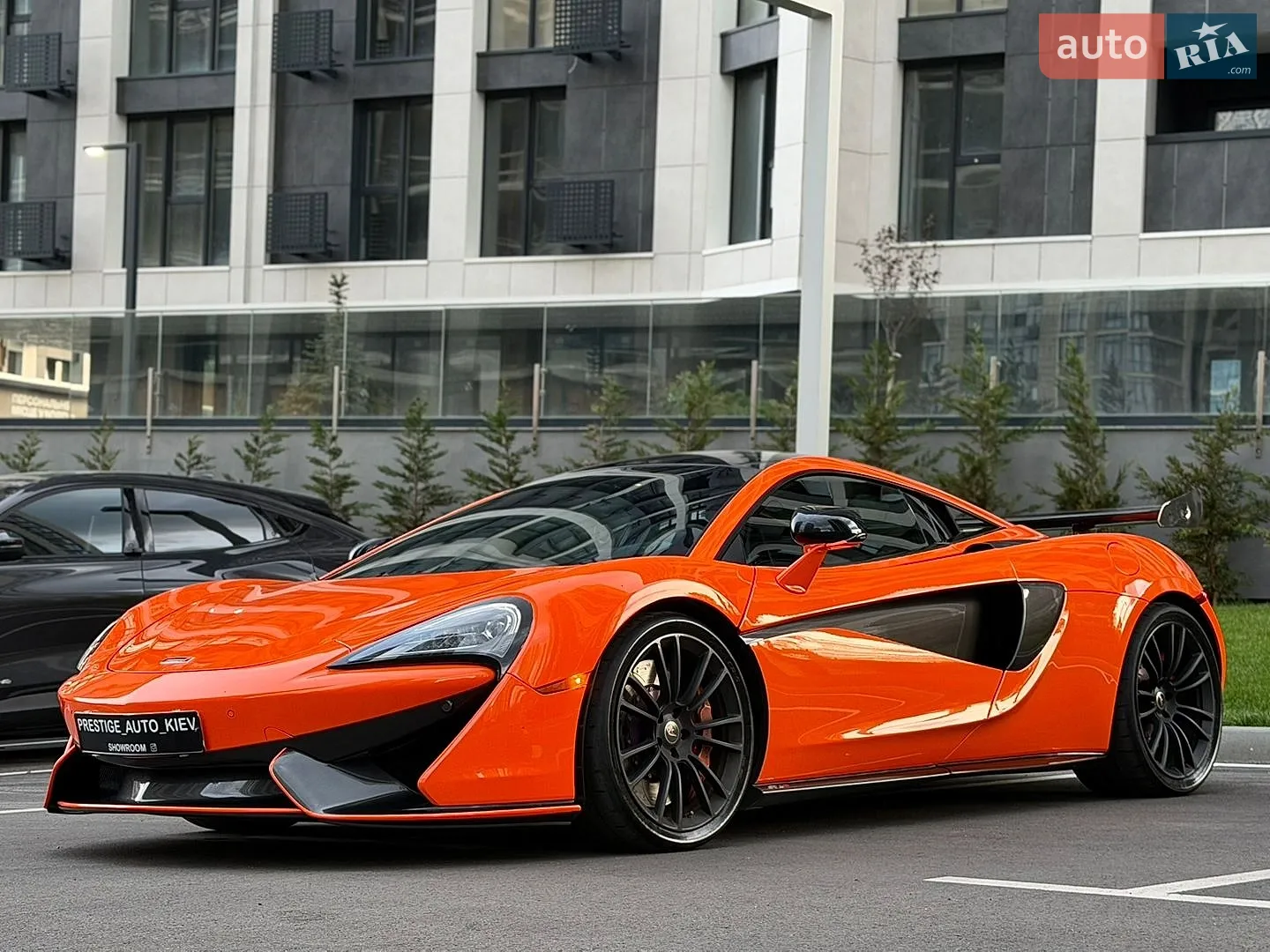 2016 McLaren 570S - мініатюра 11