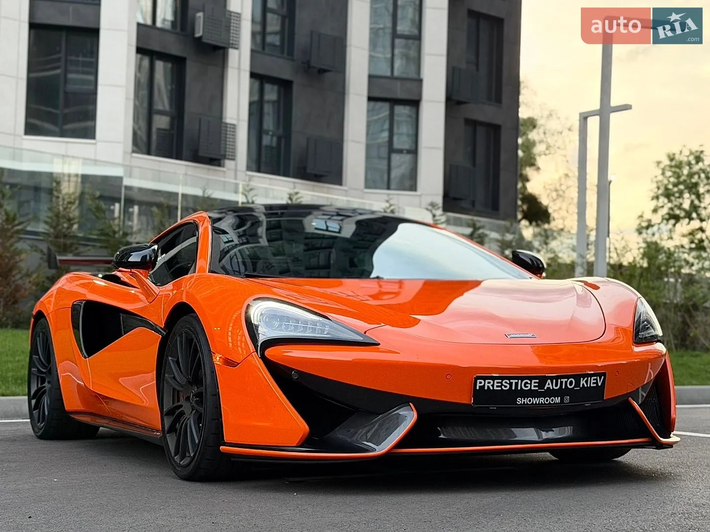 2016 McLaren 570S - мініатюра 14
