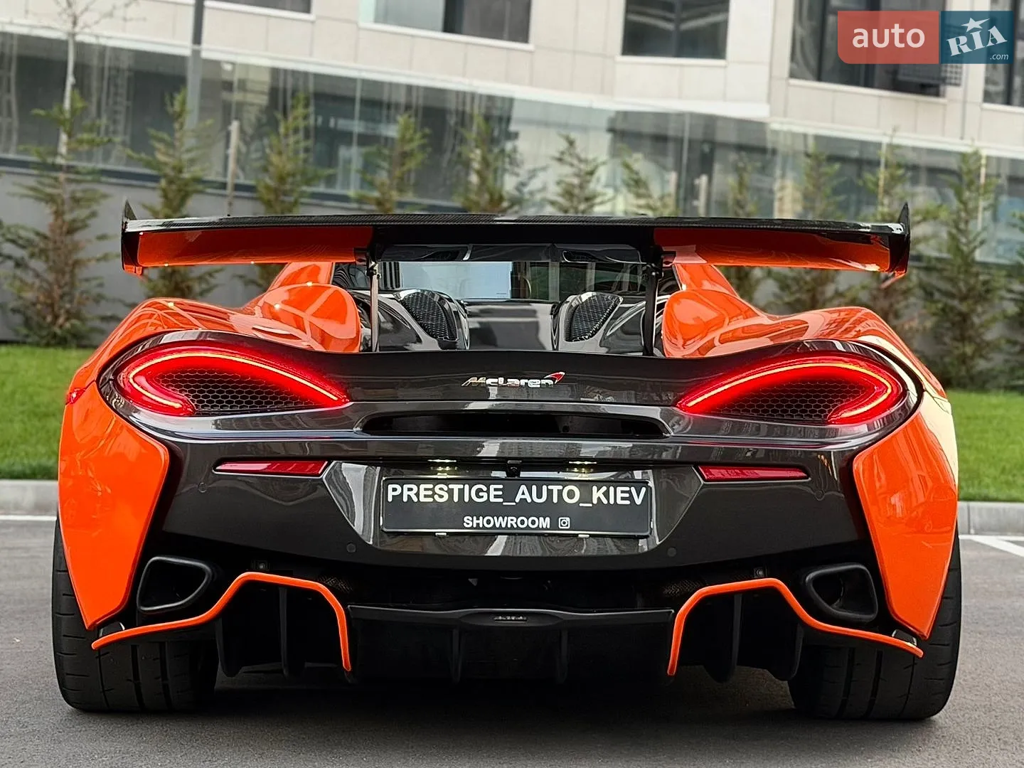 2016 McLaren 570S - мініатюра 17