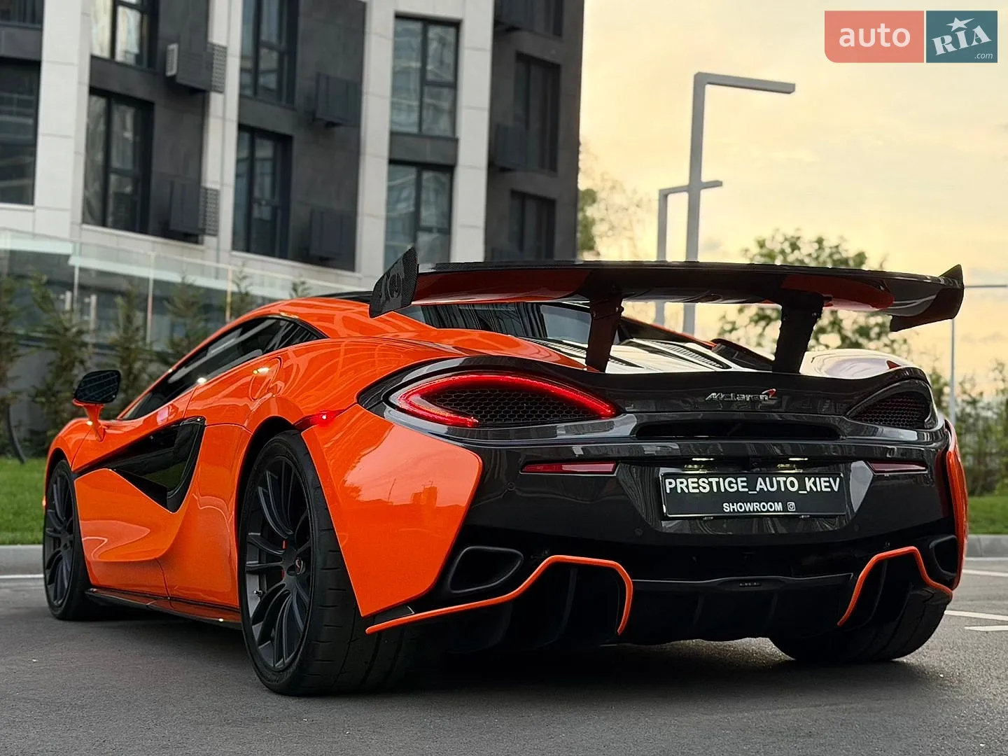 2016 McLaren 570S - мініатюра 20