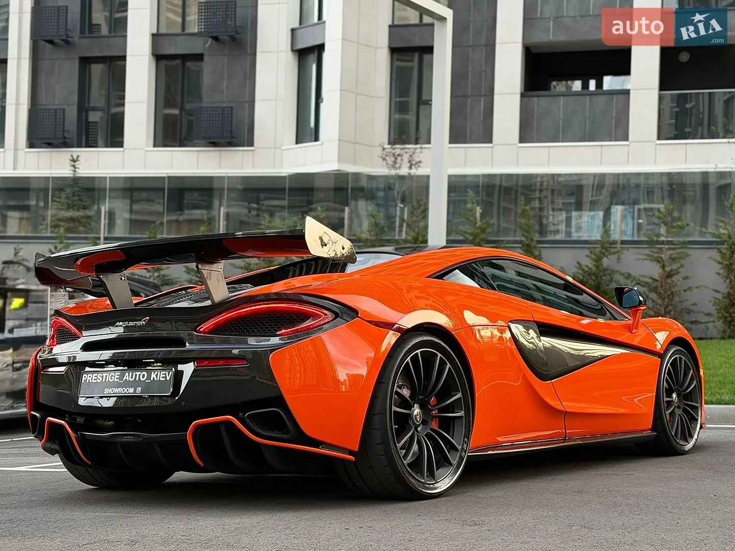 2016 McLaren 570S - мініатюра 25