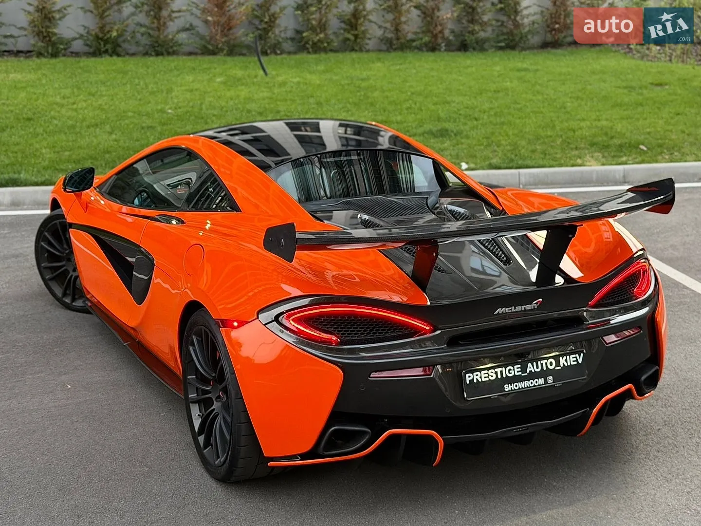 2016 McLaren 570S - мініатюра 28