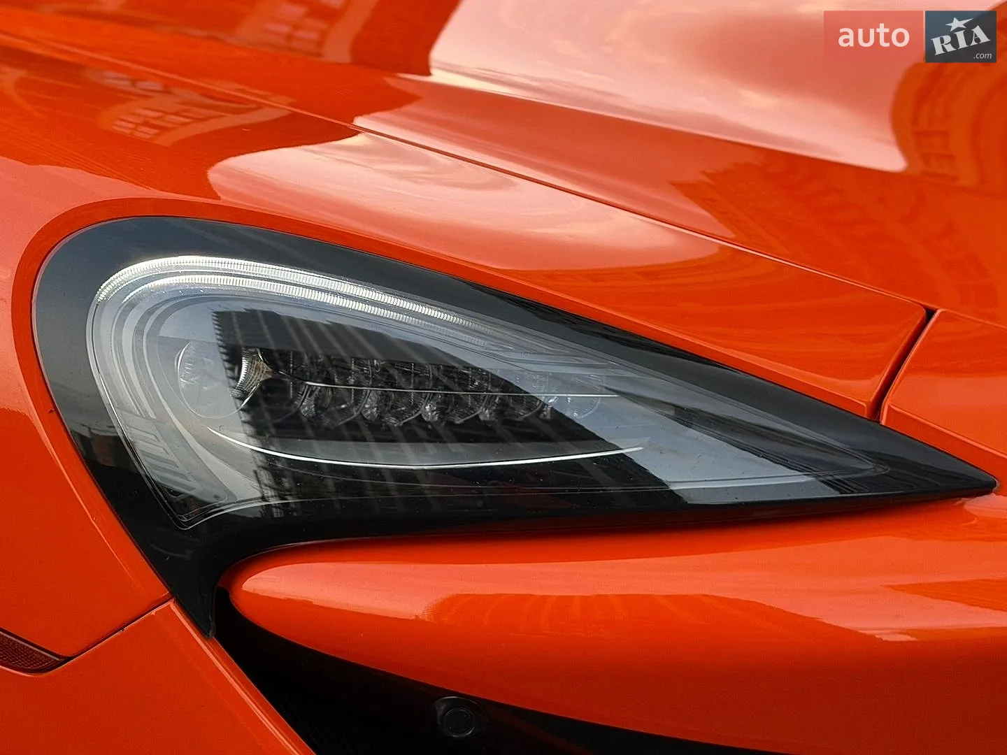2016 McLaren 570S - мініатюра 33