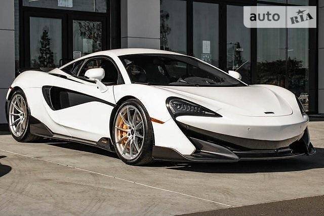 Купе McLaren 600LT 2019 в 