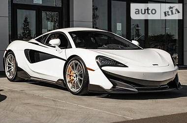 Купе McLaren 600LT 2019 в 