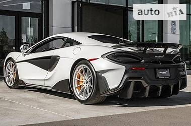 Купе McLaren 600LT 2019 в 