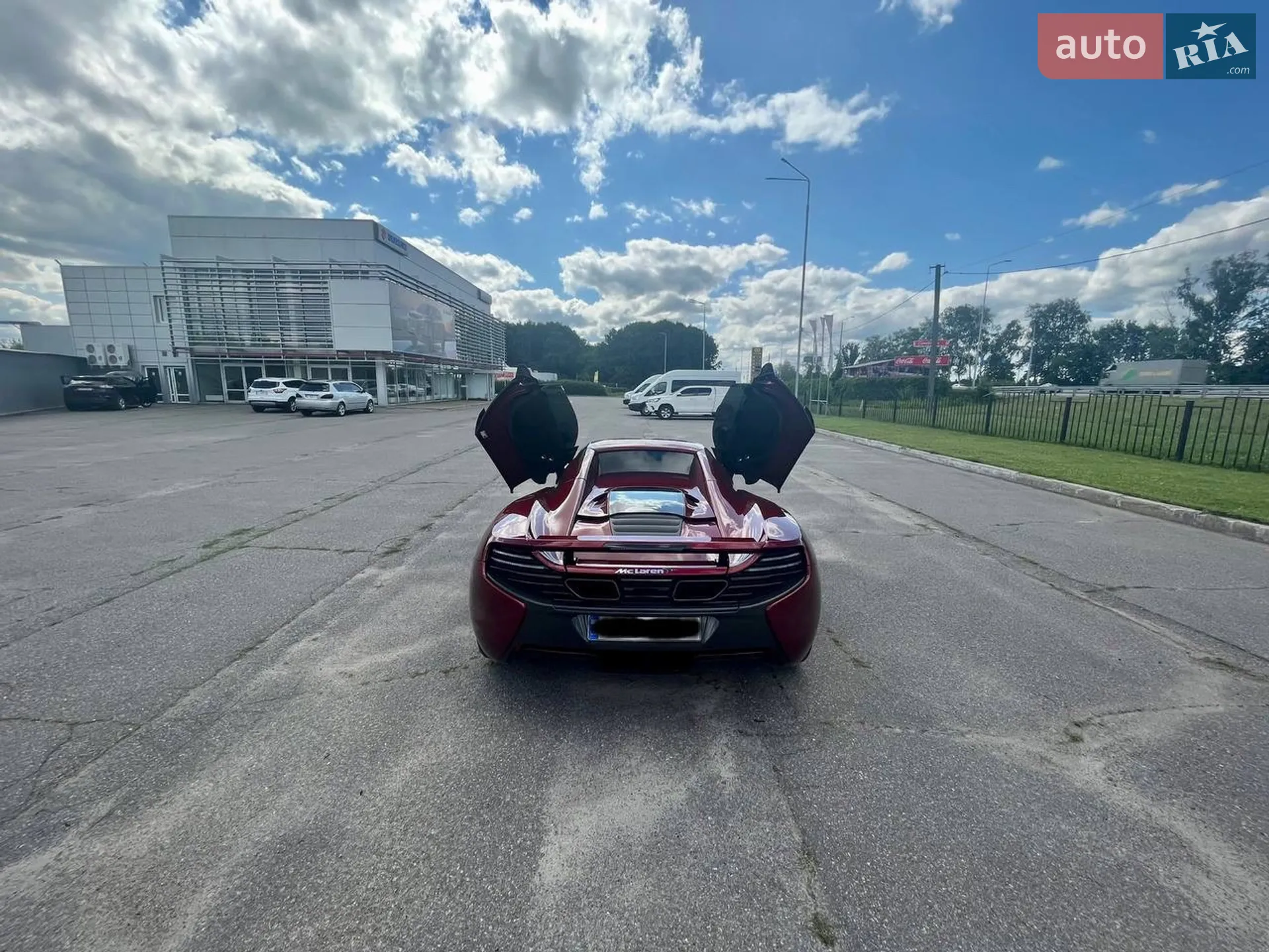 2014 McLaren 650S - мініатюра 21