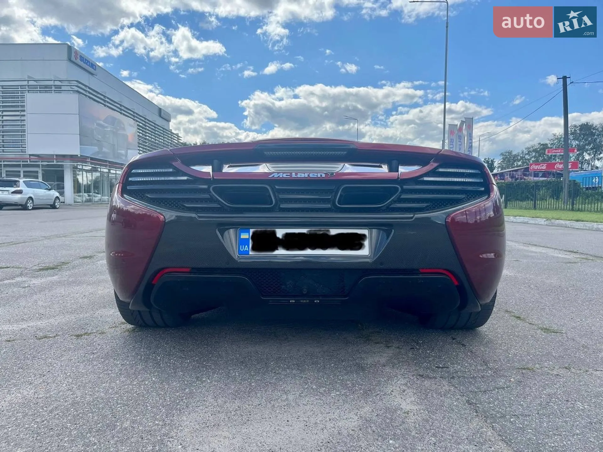 2014 McLaren 650S - мініатюра 26