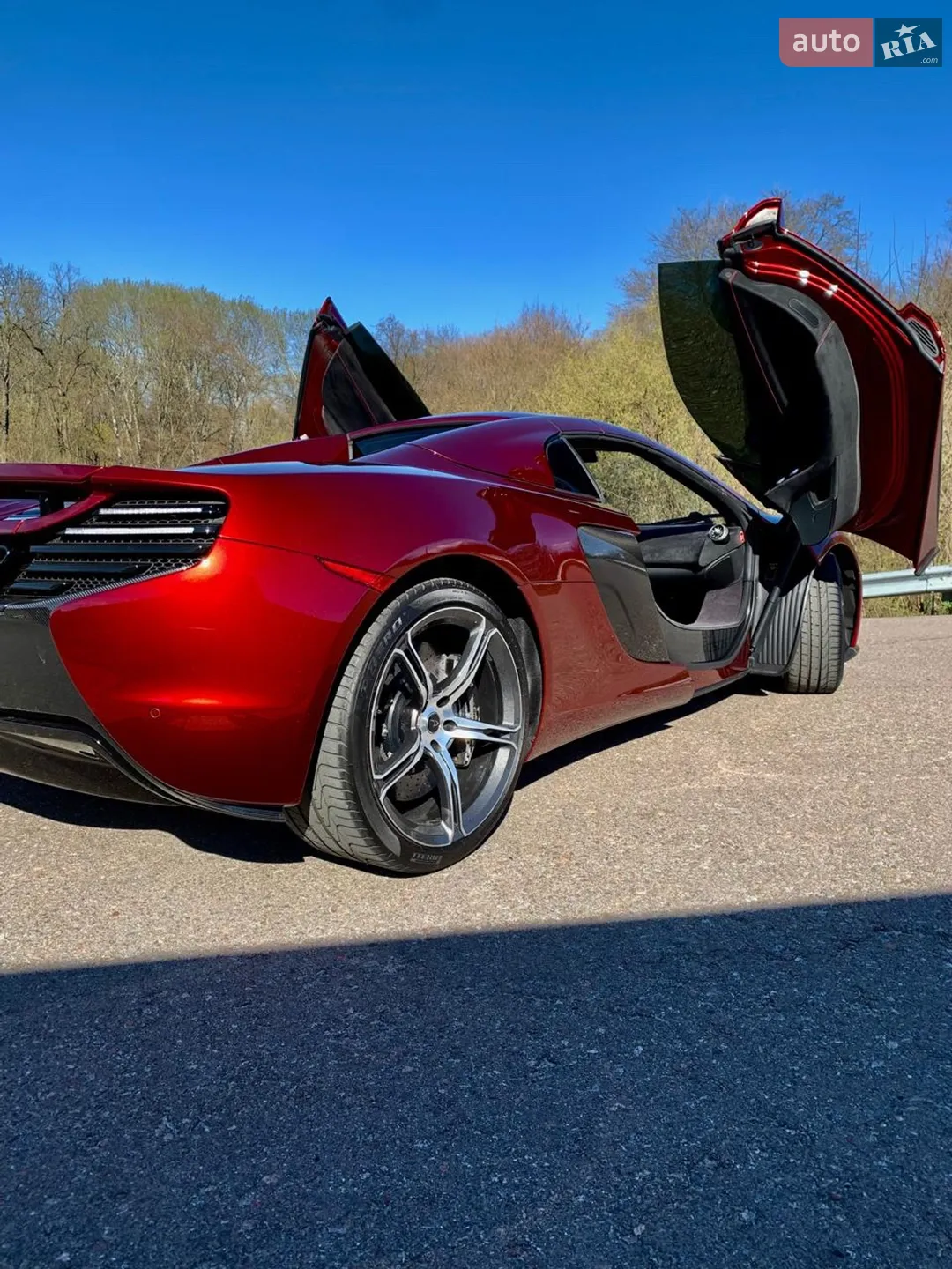 2014 McLaren 650S - мініатюра 6